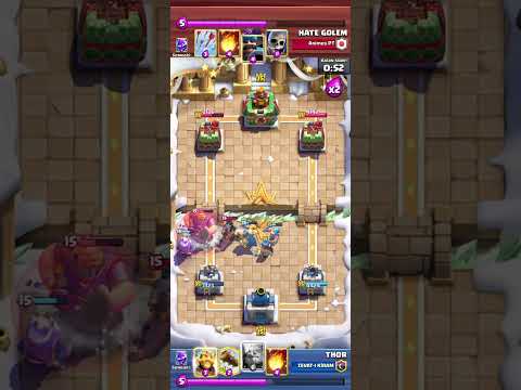 Clash Royale YouTube videosu