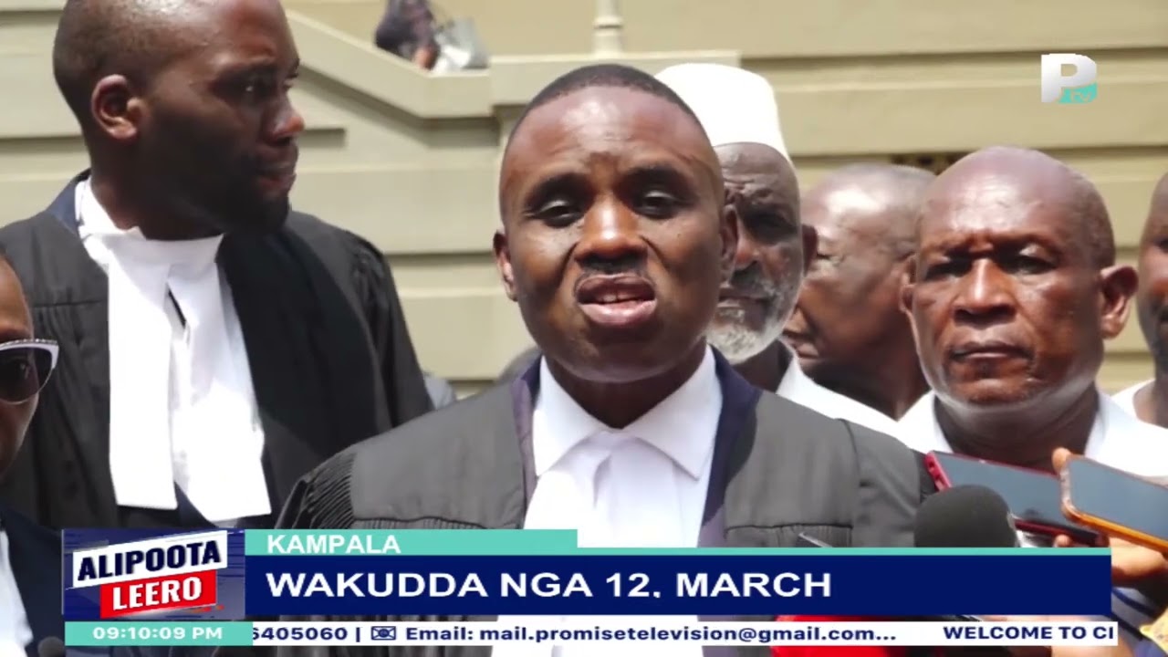 Besigye Court Hearing Postponed Again