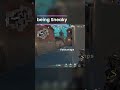 He Never Saw Me | VALORANT #gaming #games #clips #shorts #valorant #shortvideo #short #valorantclips