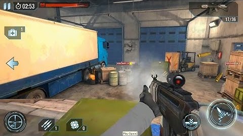 CONTRACT KILLER: SNIPER GAMEPLAY