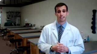 Dr Martin Leland talks about shoulder instability Part 3