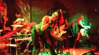 Paradise Kitty - Paradise City