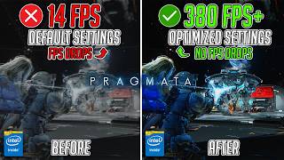 Pragmata - Best Settings to Fix FPS Drops, Lags &amp; Stutter on ANY PC📈