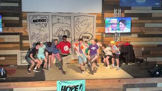 10th Grade Boys Lip Sync 2023