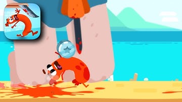 Run Sausage Run! | Walkthrough Gameplay ALL LEVELS 1 to 30