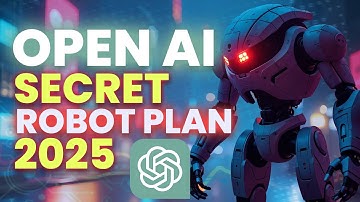 OpenAI’s SECRET Humanoid Robots: The Future Unveiled!