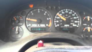 Chevy s10 transmission problems