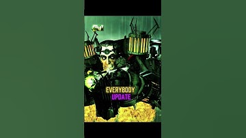 “TITAN SPEAKERMAN GETS INSANE UPGRADE! (Skibidi Toilet 80)” #skibiditoilet #edit #foryou