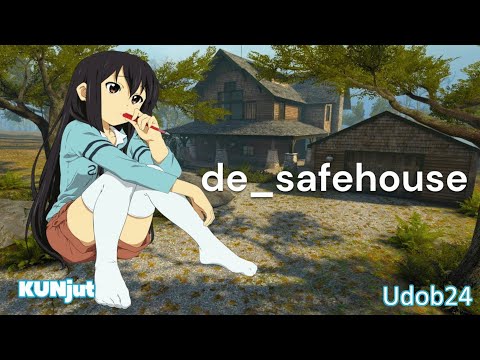 ЗАБЫТЫЕ КАРТЫ В CS:GO - Safehouse, Bank