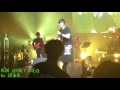 2017.7.26 Kim Hyun Joong(김현중)Encore ♪Good–Bye / ♪Lucky Guy INNER CORE@KYOT