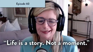 The GoodHard Story Podcast Ep. 60: Borrow My Benediction for the Good/Hard Life (Solo)