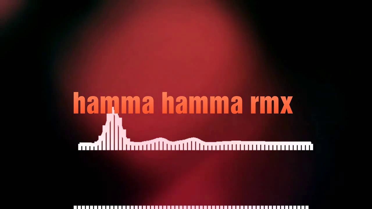 Hamma hamma rmx Ringtone  Remix Bgm   Download link