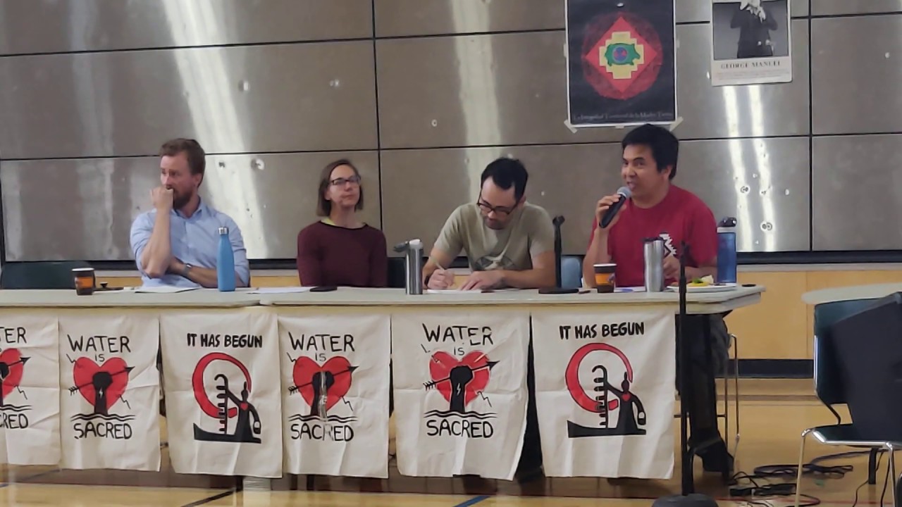 Panel 4 - Symposium: Recovering the Land Rebuilding the Economy