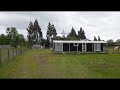 parcela con casa en Frutillar