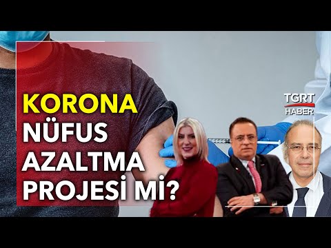 Korona Aşısı Etkisiz Mi? - Mehmet Çilingiroğlu #Bilinmeyenler'i Anlatıyor