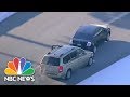Intense Police Chase And Carjacking | Archives | NBC News