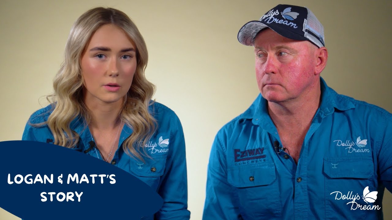 Watch Logan and Matt's Story