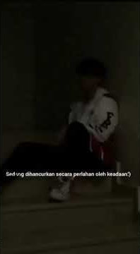 Story wa hancur dengan keadaan
