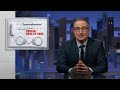 Prison health care last week tonight with john oliver hbo