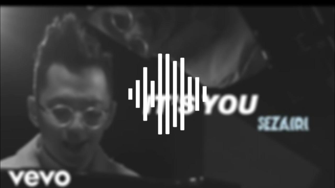 Sezairi It's You use your headphones/earphones 🎧 (mic hog effect) YouTube