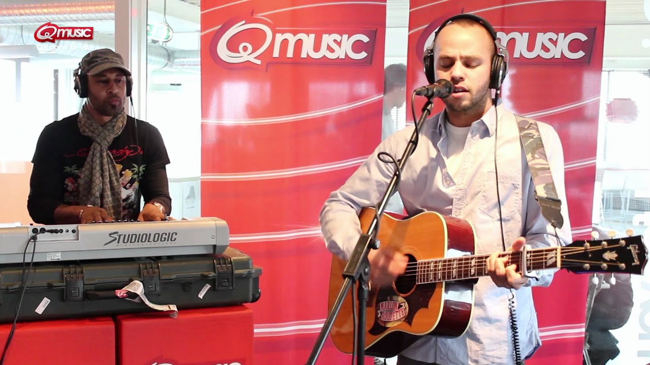 Q-music (NL): Marlon Roudette - New Age