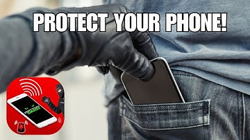 How To Secure Phone Using Don