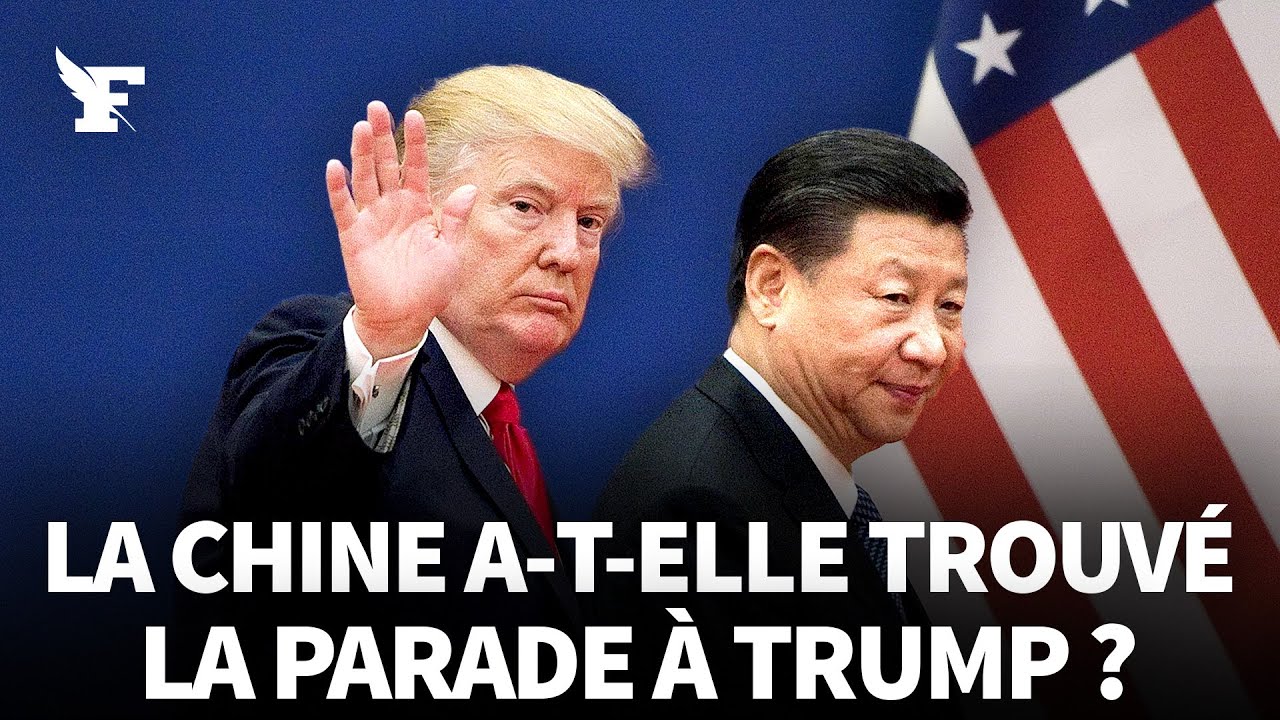 Guerre commerciale: la Chine a-t-elle trouvé la parade face à Trump ?