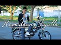 Ramadhan tajalla  cover by ronan saefull goban  di akhir ramadhan 