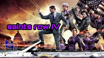 Saints Row IV: Re-Elected#17|A Game Of Clones