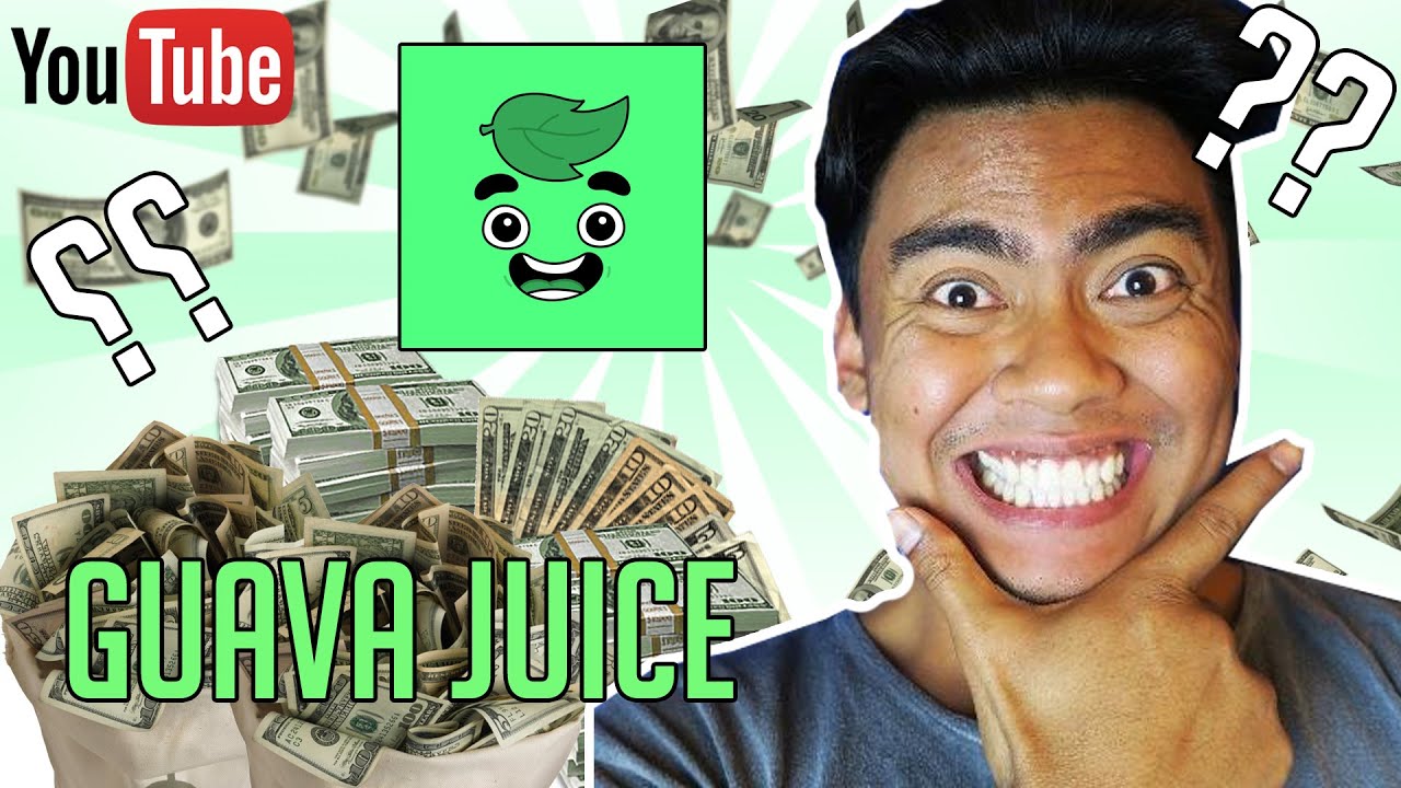 how much money does guava juice make a month