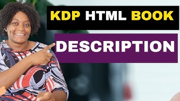 How to Write an Amazon Book Description with AI for Free