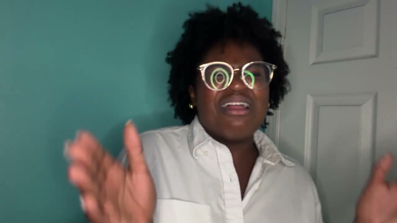 Tochi Christopher sings 'I’m Not Afraid of Anything' preview