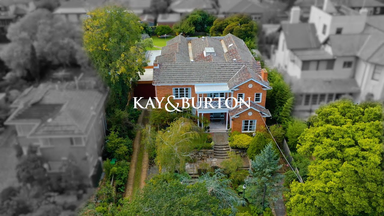 6 Studley Avenue, Kew YouTube