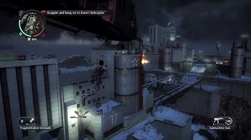 Just Cause 2 Walkthrough HD - Intro Panau - Part 1