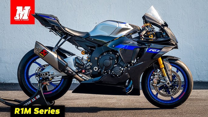 Yamaha R1 2020 - 2024 Complete and racing fairings in carbon