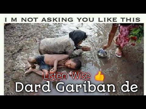 Dard Gariban de | heart touching status garibi new punjabi shayari | Jbs Dogri Worldwide | #shorts
