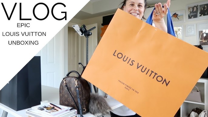 Louis Vuitton Monogram Jungle collection 2019 Unboxing and reviews