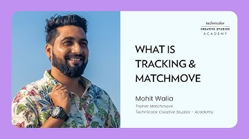 Academy Answers: What is Tracking and Matchmove?