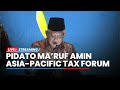 Wapres Ma'ruf Amin Beri Bantuan Modal Usaha Rp465 Juta Lewat Program Zmart BAZNAS di Bengkulu