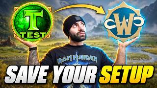 Save Your WoW Forever Setup Before Launch News