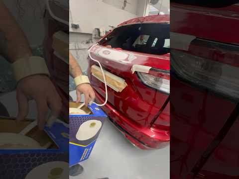 #ford #carrosserie #asmr #automobile #asmrsounds #repair #refinisher #tips #tool #diy #mini  #work