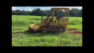 2001 DEERE 455G For Sale