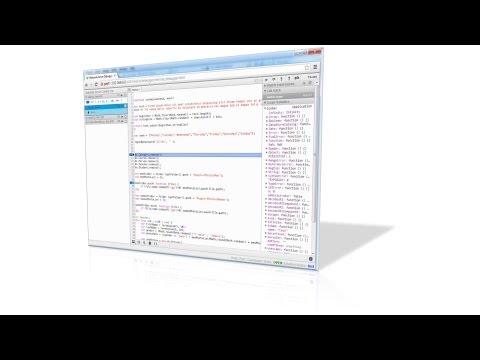 Wakanda feature - Chrome Debugger