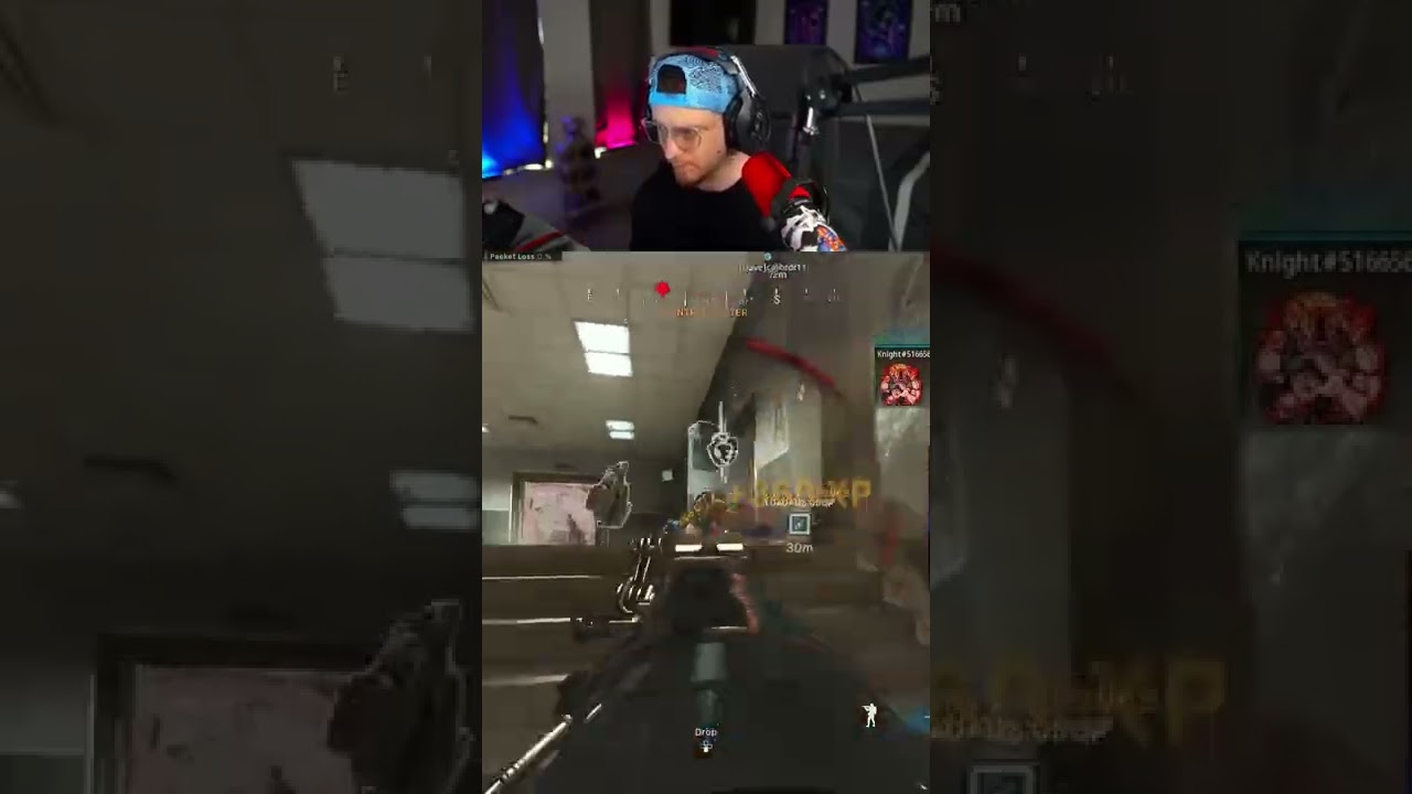 KNIGHT CHEATING? OR JUST BETTER?! | CALL OF DUTY WARZONE!