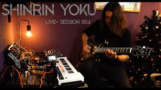 Shinrin Yoku 森林浴 (Live-Session 004)- Dennis Graumann