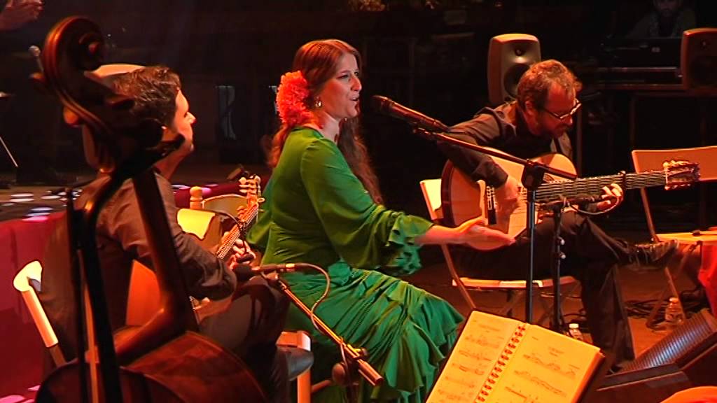 Argentina / Colombinas de Huelva 2014 / María de las Mercedes