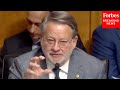 Gary Peters Grills Financial Expert On Interest Reserve Balances 'As A Tool In Monetary Policy'