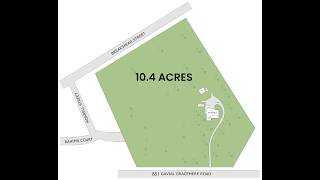 10.4-Acre Residential Land Development Opportunity at 851 Gavial Gracemere Rd, Gracemere Qld 4702