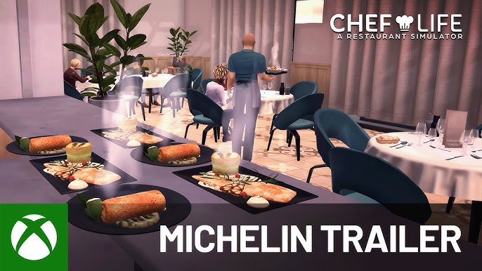 Revisão  Chef Life: Um Simulador de Restaurante - XboxEra