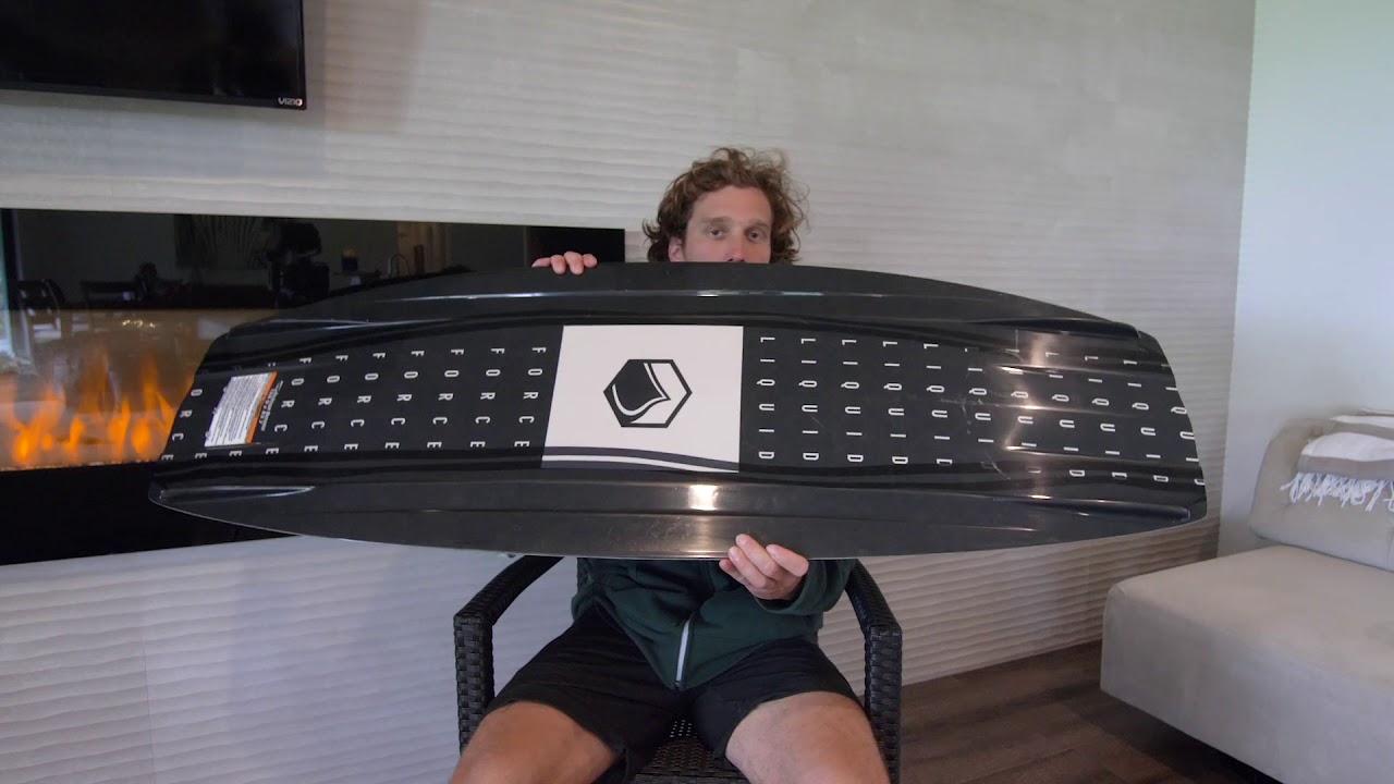 Liquid Force Tech Talk - 2020 Aero RDX Wakeboard